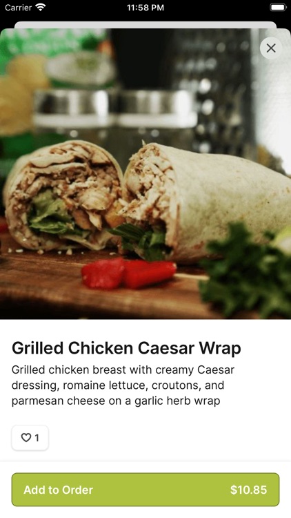 The Great Wazu To Go