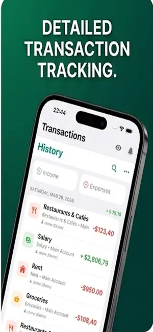 Budget Plan AI: Easy Savings screenshot 2