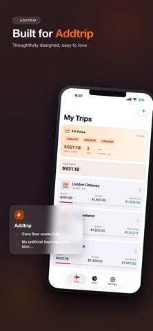 CurrencyDiary iPhone screenshot