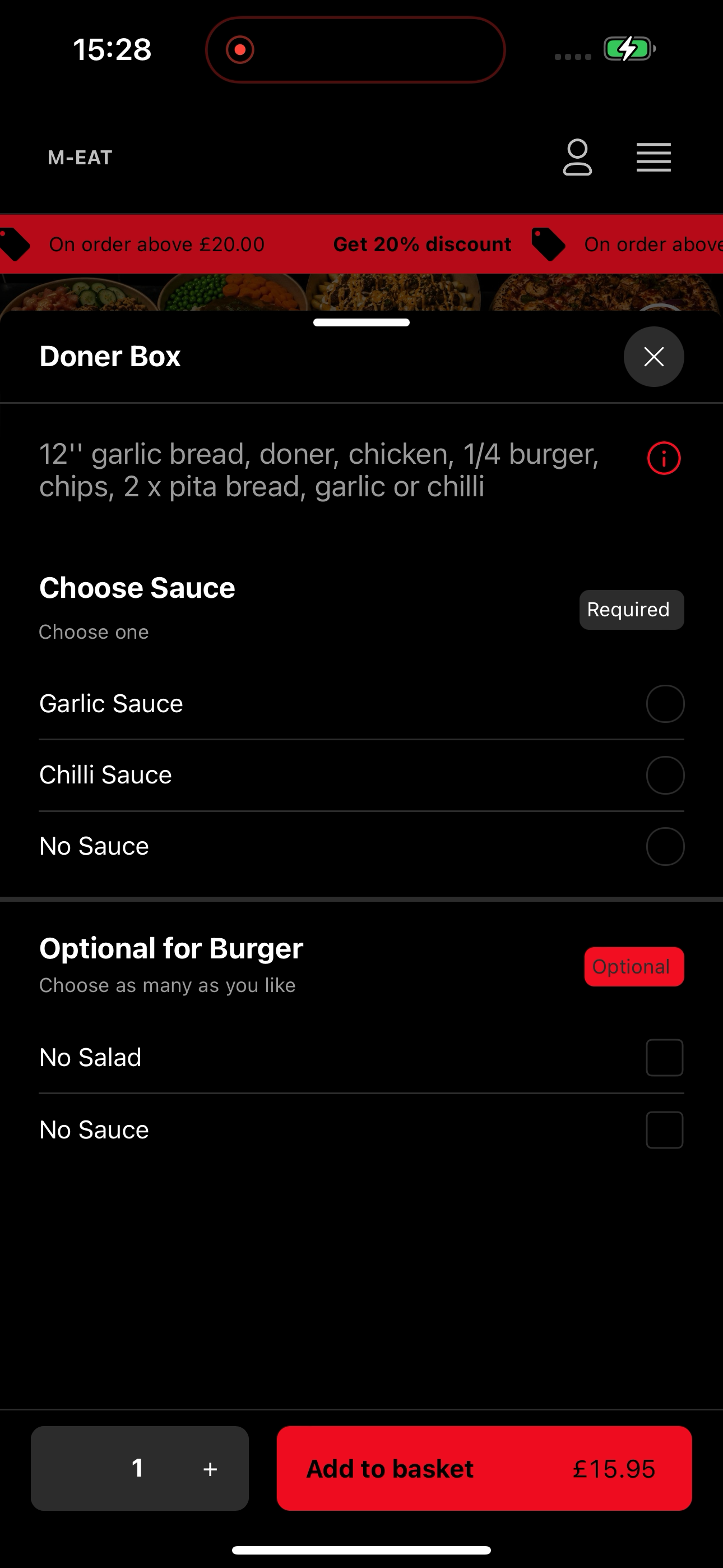 M-EAT screenshot 8