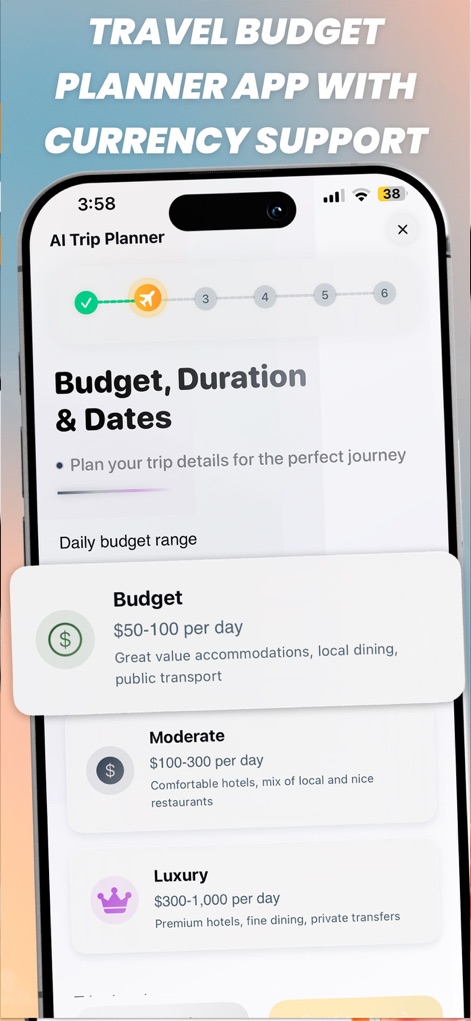 Trip Planner - TravelGPT - Travel App | MWM