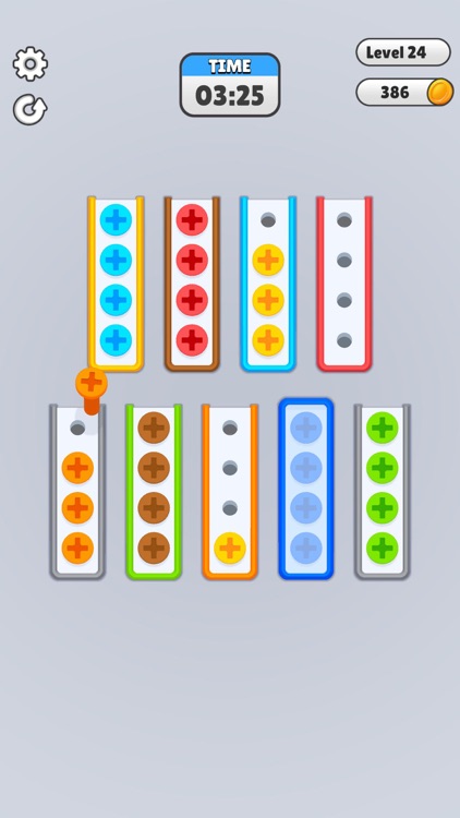 Screw Sort Puzzle! screenshot-4