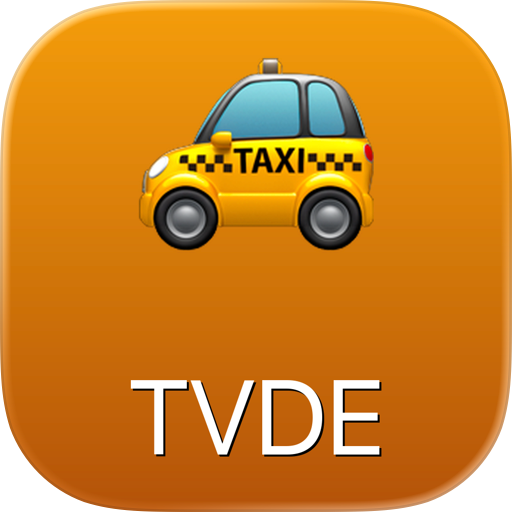 TVDE Exame QCM 2026