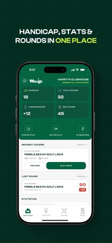 Wedge screenshot