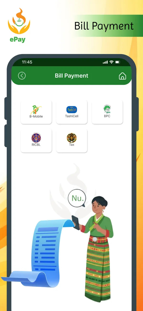 #4. BDBLePay (iOS) Podle: BHUTAN DEVELOPMENT BANK LTD