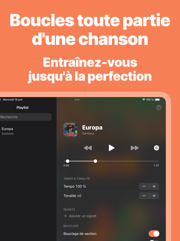 Screenshot #5 pour Pocket Jam