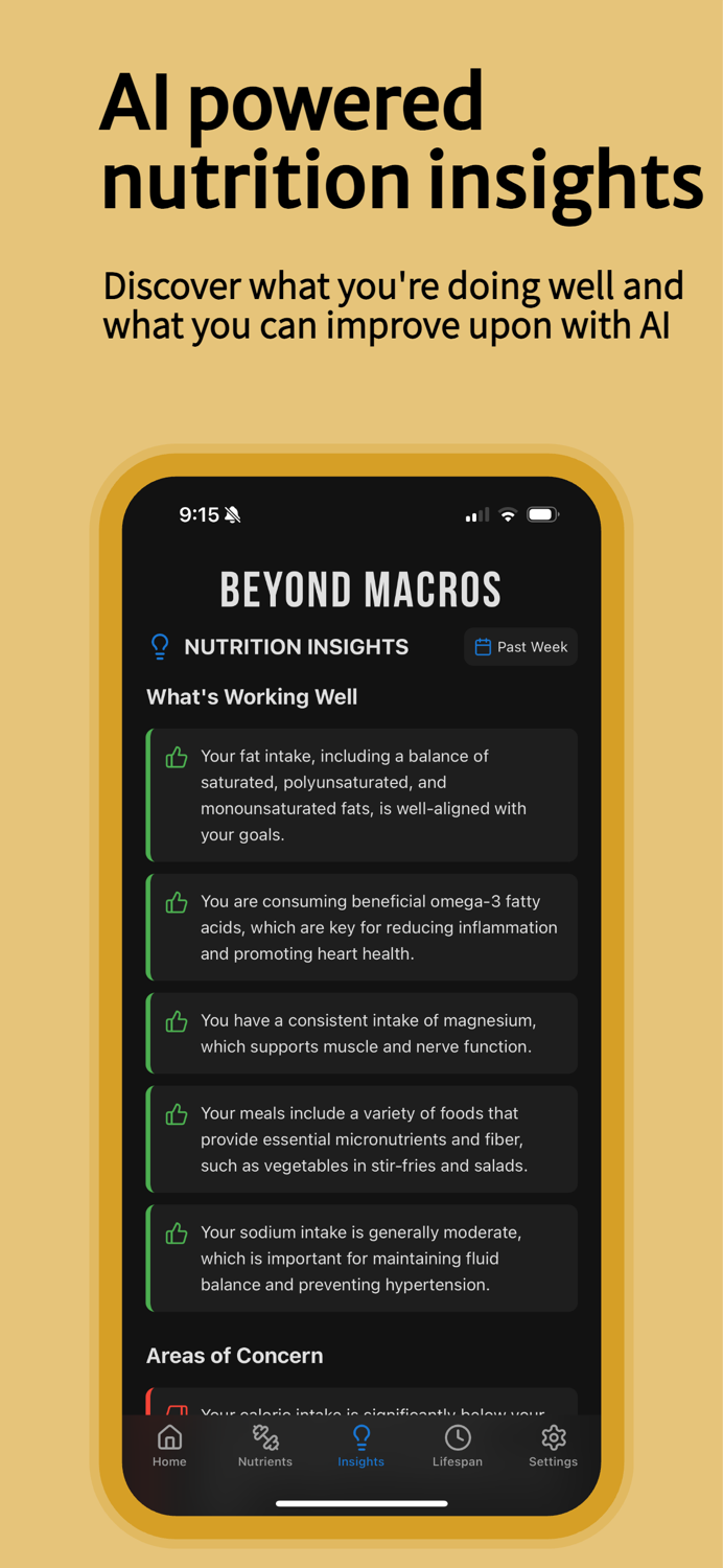 Beyond Macros