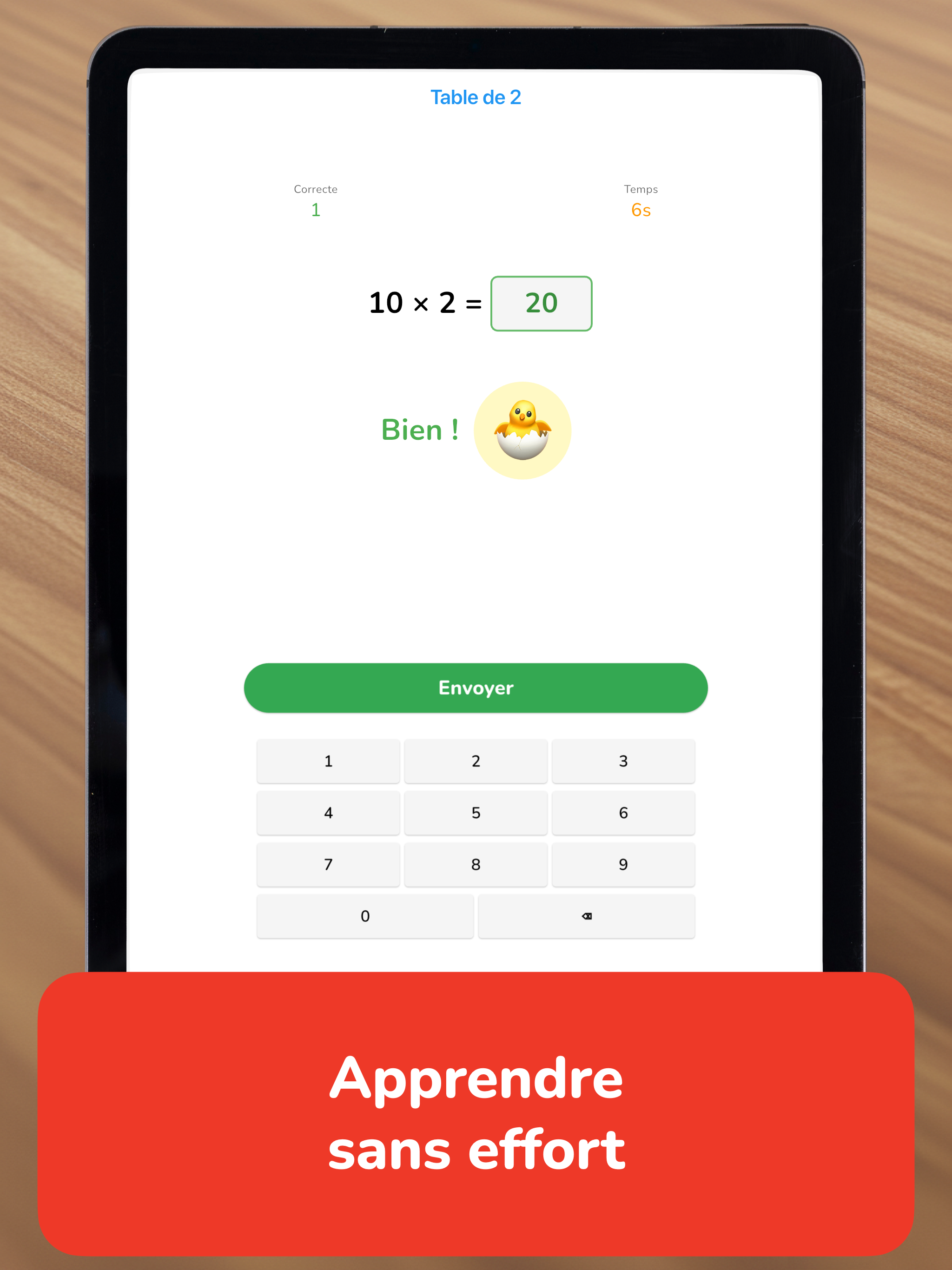 Table Hero - multiplication screenshot 7