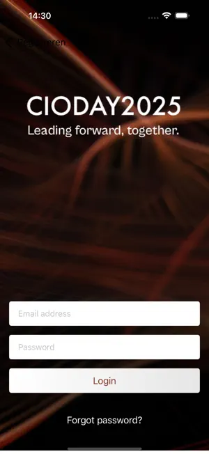 CIODAY2025 screenshot 2
