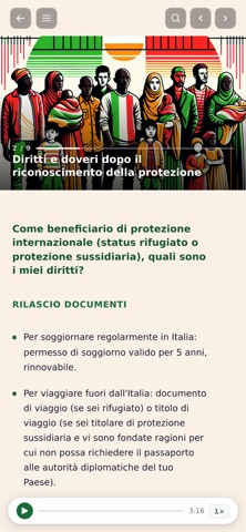 Guida all'Uscita Screenshot 1 of 5
