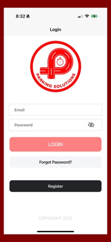 Parking Solutions Screenshot 3 of 3