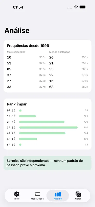 Simples Numbers screenshot 3 of 4