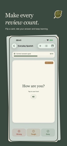 MindCards: Flashcards & Study Screenshot 2 of 5