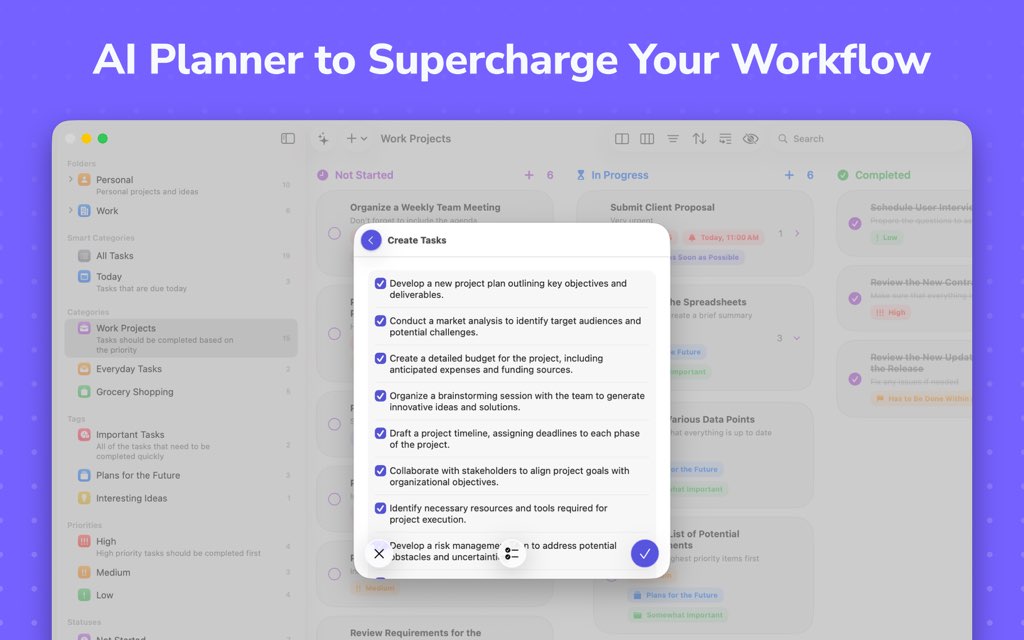 DoneIt Premium Mac App Review
