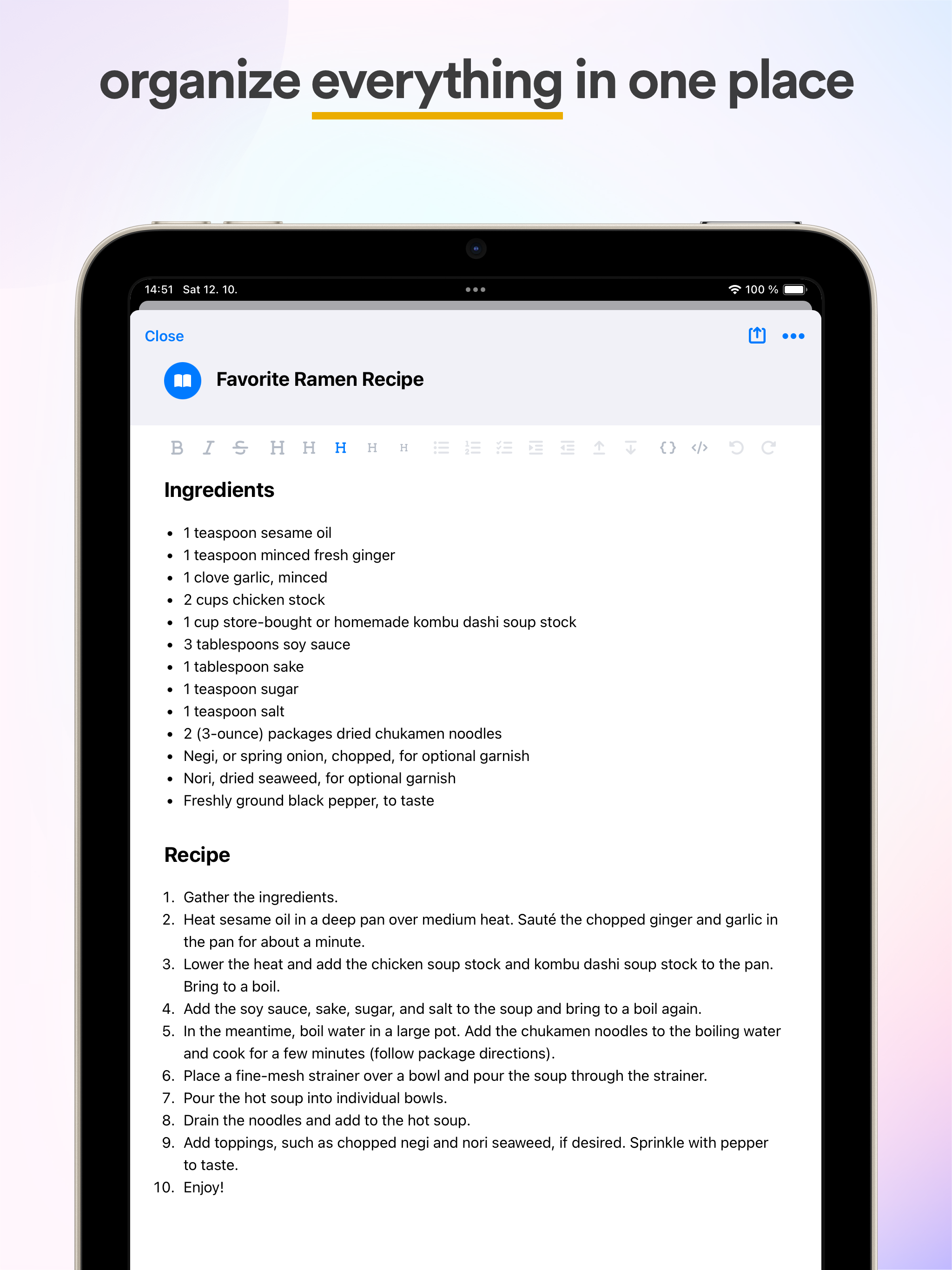Lunatask: A Better To-Do List
