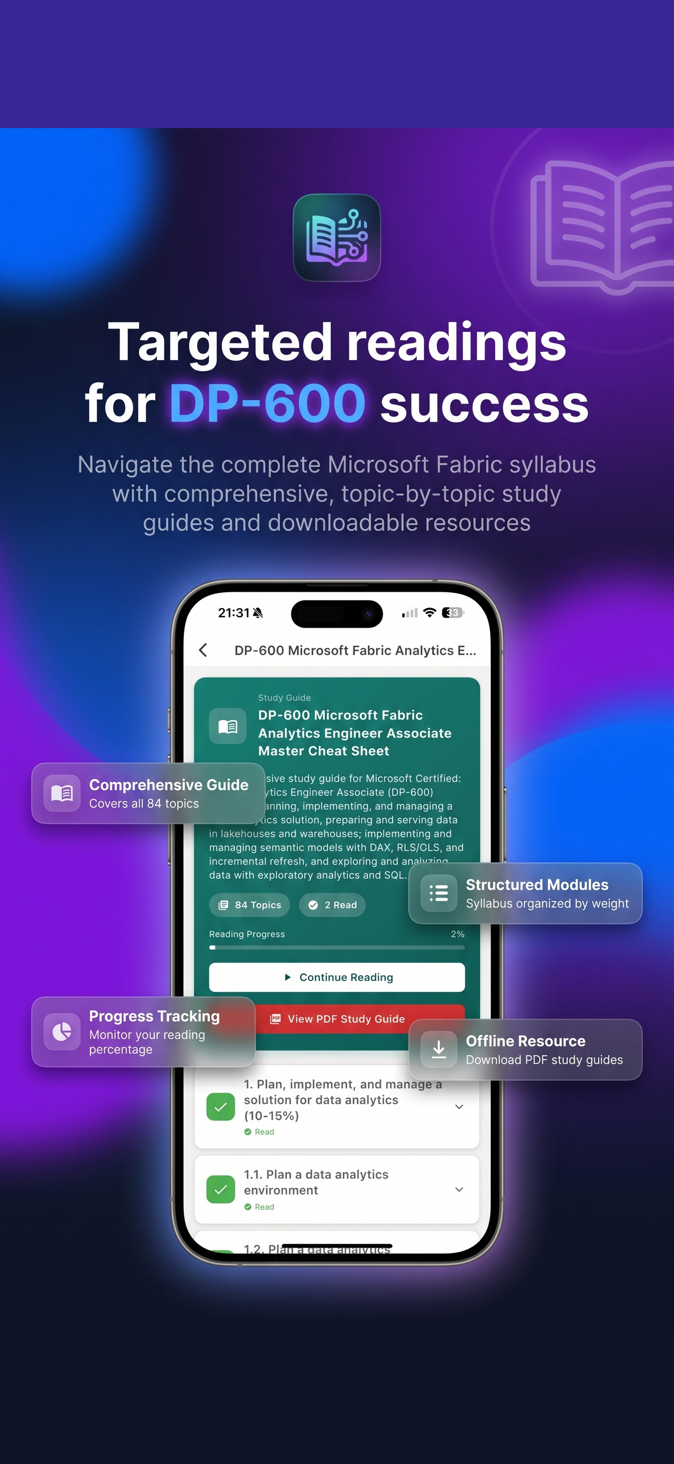 MS DP-600 Exam Prep ® ExamCert