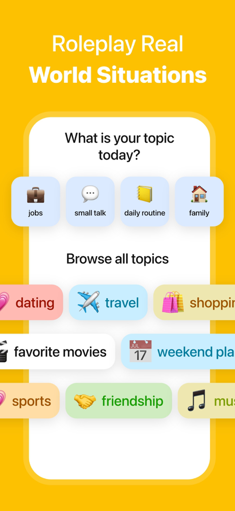 LangLearn: AI English Tutor screenshot 5