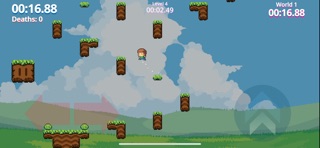 Jumpin' Jack - Platformer Screenshot 1 of 8