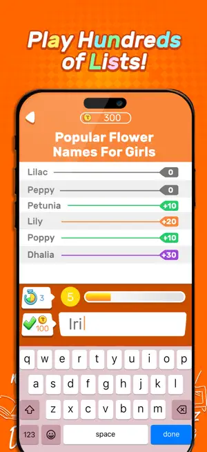 That's so...Trivia screenshot 2