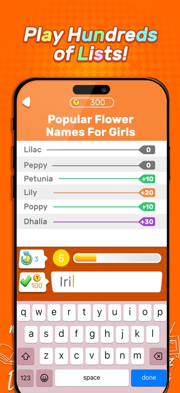 That's so...Trivia screenshot 2