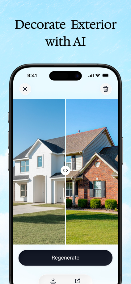 AI Interior Decor: Home Design 的 App Store 截图 3