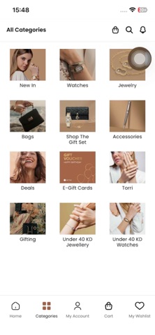 Ontime Online Shopping screenshot