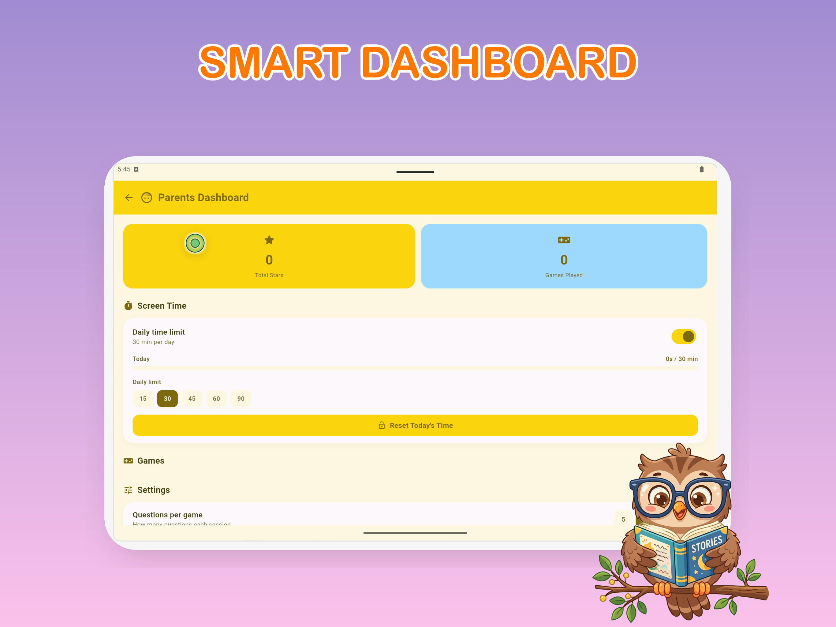 Kids Smart screenshot 10