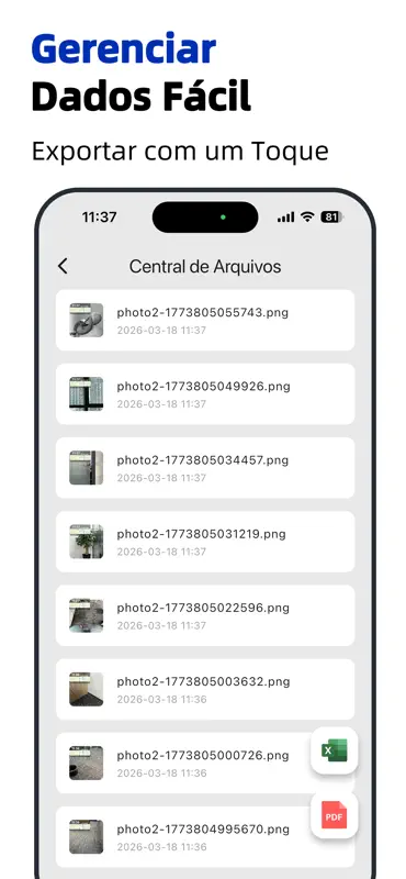Timestamp Camera Pro screenshot 7 of 9