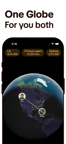 Long Distance: Your Couple App Screenshot 7 of 9