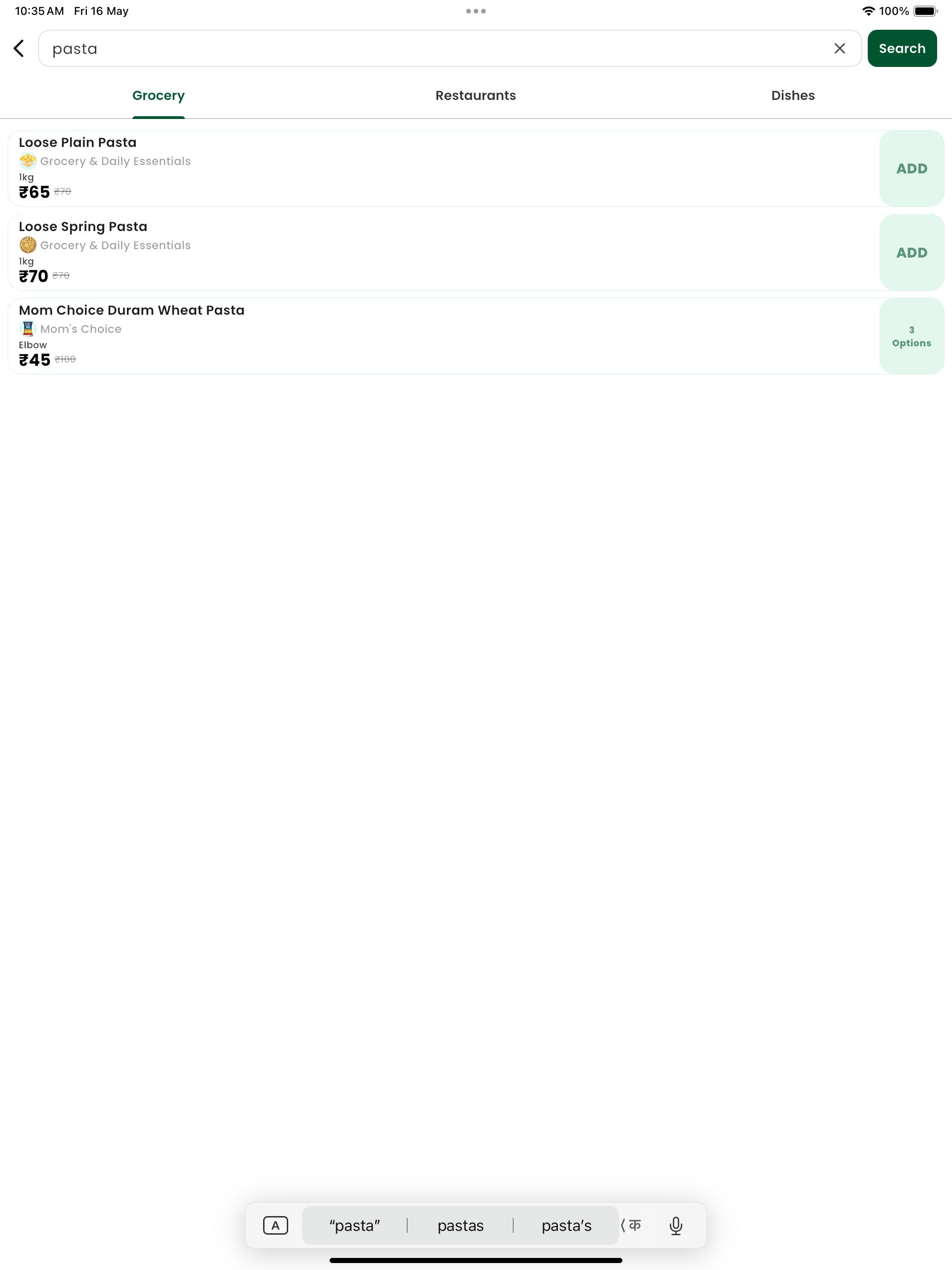 Foodywing: Food Delivery screenshot 11