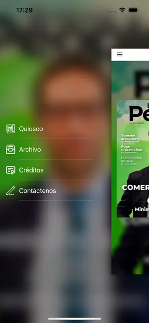 Business People España screenshot 3