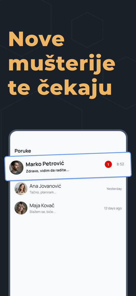 Košnica Biz screenshot 1