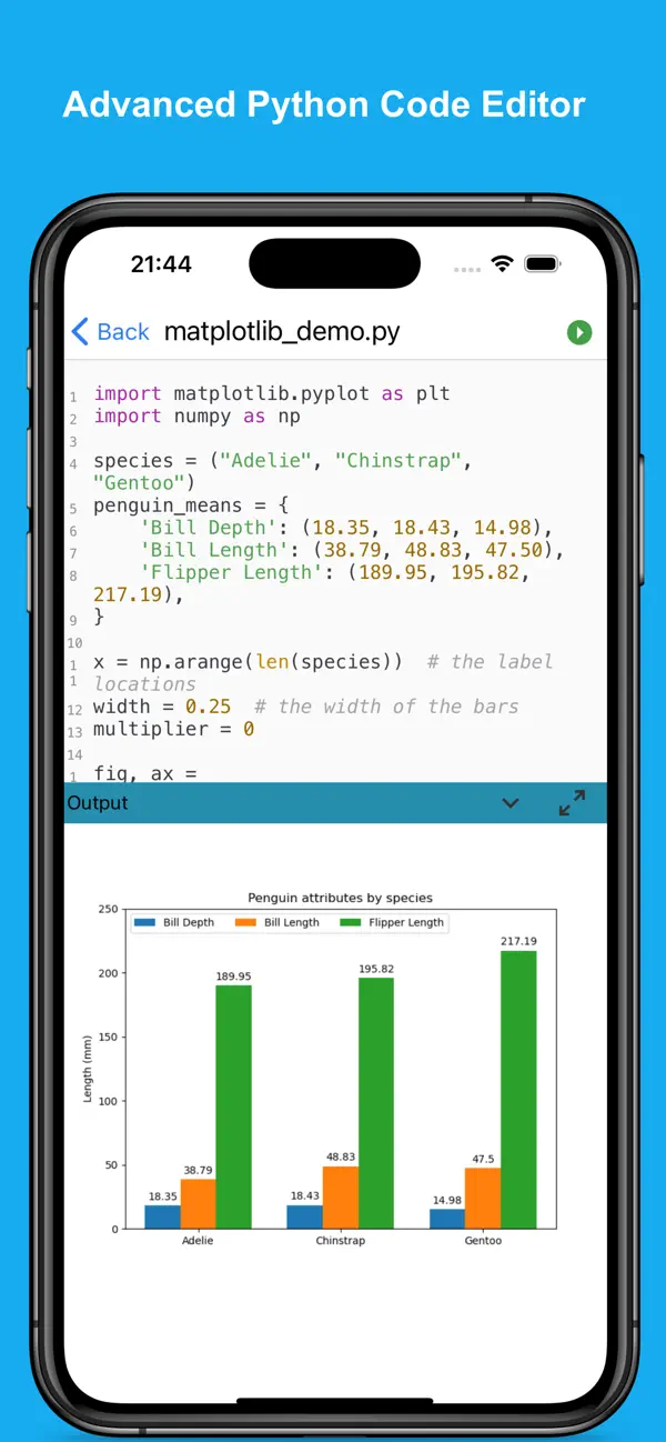 #2. Python+ (iOS) 来自: 婉媚 邵
