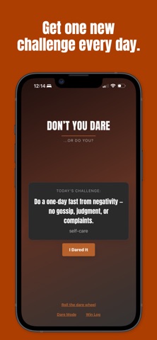 Don't You Dare Screenshot 2 of 6