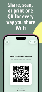 Wi-Fi Share screenshot 2