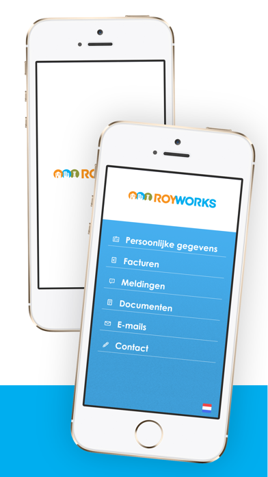 Screenshot #1 pour Royworks Huurders