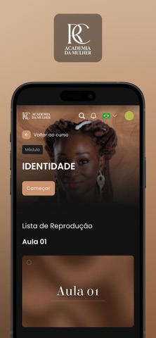 RC ACADEMIA DA MULHER screenshot