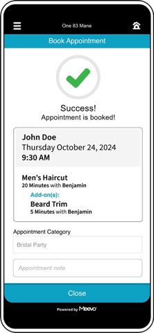 MyMeevo App Screenshot 6 of 6