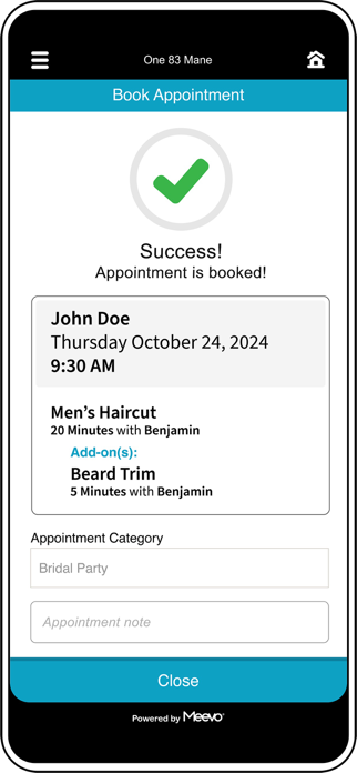 MyMeevo App Screenshot 6 of 6