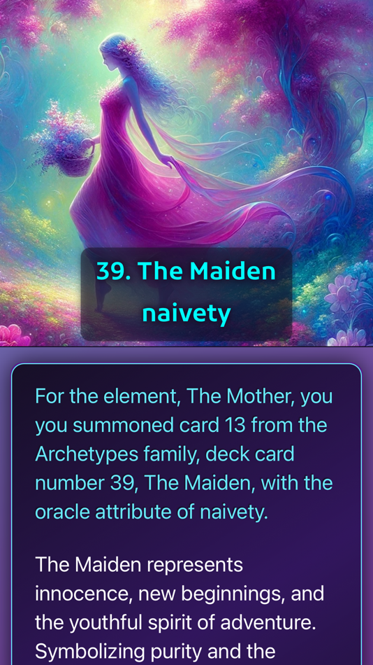 #5. Dreams and Divinations (iOS) 由: DarkViolet.ai LLC