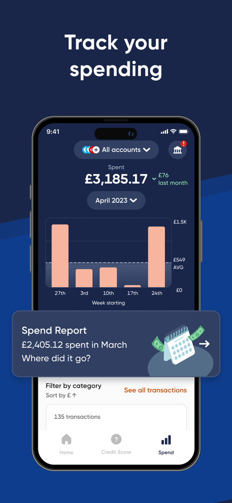 Zable - Mobile Finance screenshot 6