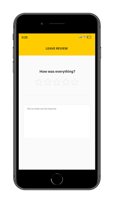 DHL Express Lockers Screenshot