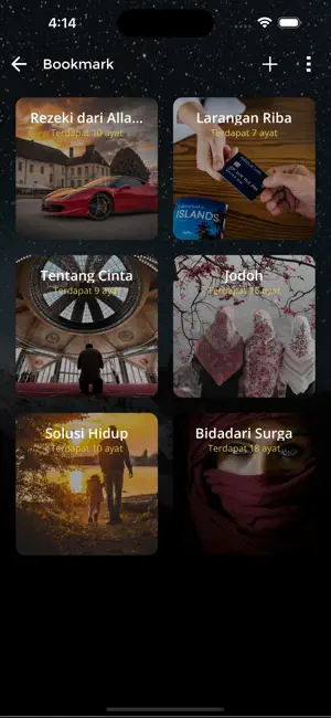 Quran Best Indonesia iPhone screenshot 5