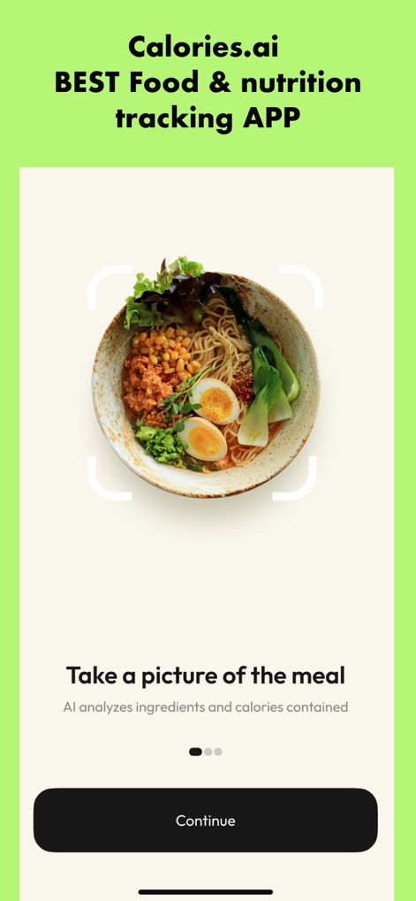Cal.ai - Food Tracking - Health & Fitness App | MWM
