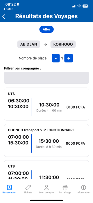 Transap Screenshot 1 of 10