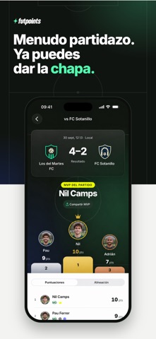 futpoints Screenshot 4 of 6