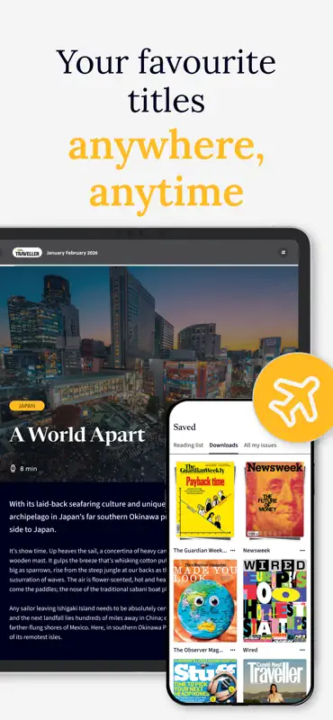 Readly: Newspapers & Magazines screenshot 7 of 8
