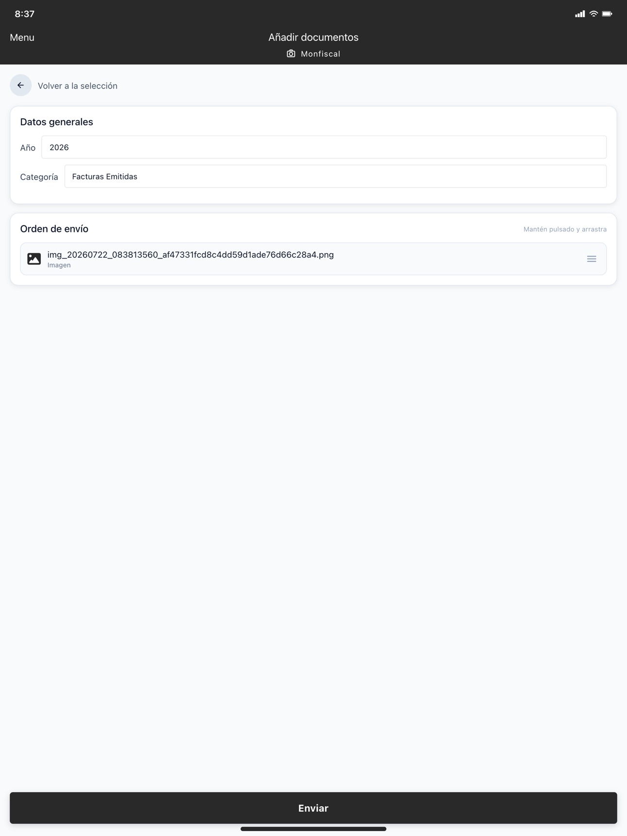 Screenshot 10 of Monfiscal