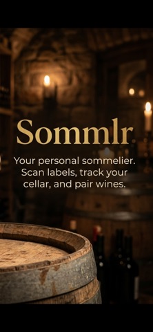 Sommlr screenshot