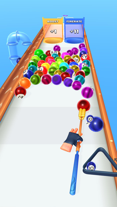 Billiard Up Screenshot